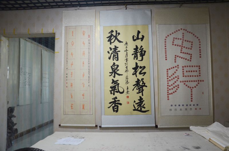 展館環(huán)境